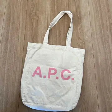 FREAK'S STORE x apc 별주 토트백