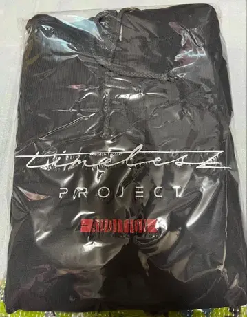 타입 후드티 timelesz project