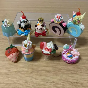 데코 스위츠!! 반짝반짝 귀여운 9세트