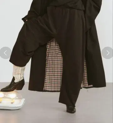 'O'SWEAT BANANA 팬츠