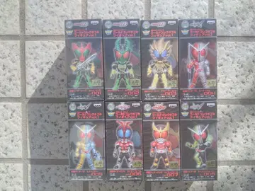 가면라이더 피규어 콜렉터블 전 8체 세트 vol.1
