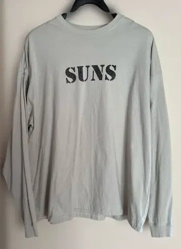 더 선즈 롱 T셔츠