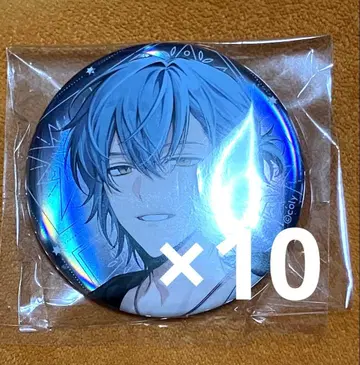 마호야쿠 ZOZOTOWN 콜라보 캔뱃지 네로