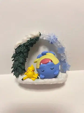 포켓몬 서큘러 디오라마 컬렉션