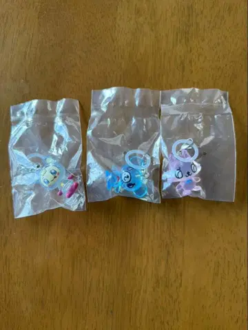 나루미야 캐릭터즈 메지루시 액세서리 블루 베리에짱 피코 민트