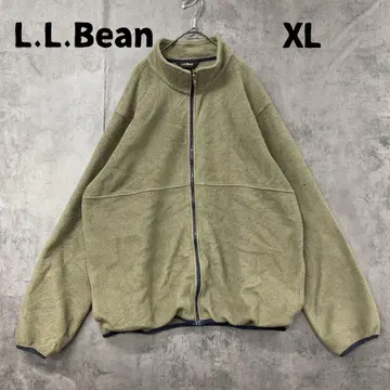 엘엘빈 보아 자켓 플리스 황토색 방한 아웃도어 [ 7596 ]