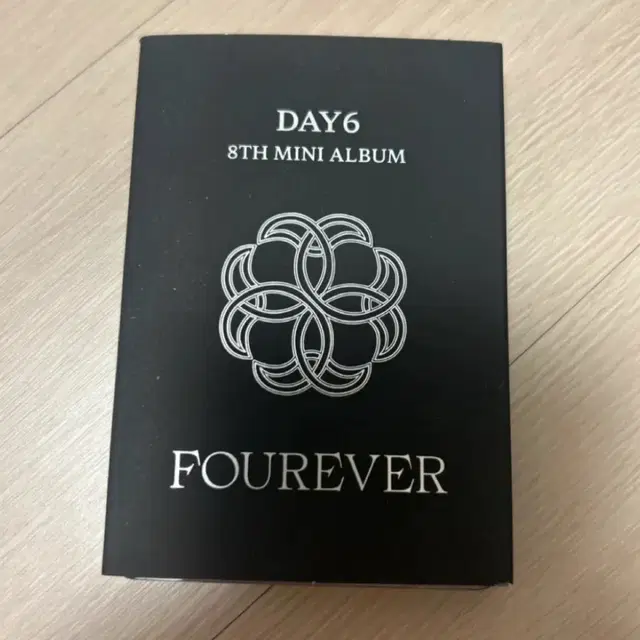 데이식스 네모반 앨범 / 콘서트당일 직거래