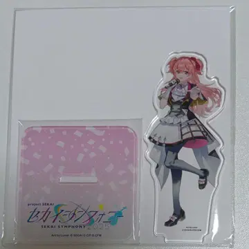 모모이 아이리 세카신 2025 아크릴 스탠드