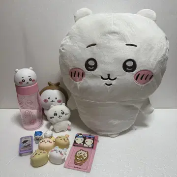 치이와카 굿즈 묶음 판매 초회 생산 한정판 굿즈 포함