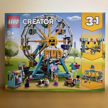 LEGO Creator 3in1 31119 관람차