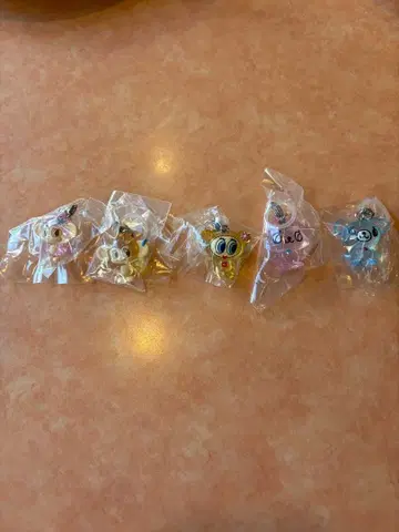 나루미야 캐릭터즈 메지루시 액세서리