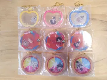 제일복권 Mrs. GREEN APPLE E상 바스락 참 9종 컴프