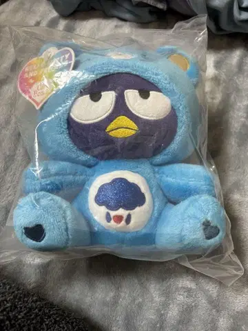 케어베어 콜라보 바츠마루