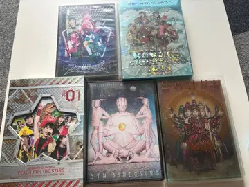 모모쿠로 dvd 세트