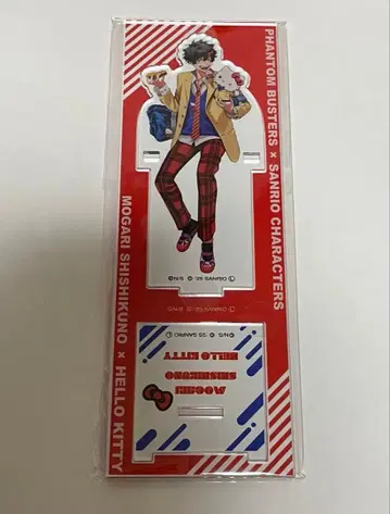 팬텀 버스터즈 산리오 토라쿠 아크릴 스탠드