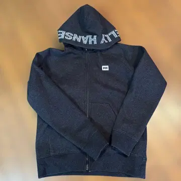 HELLY HANSEN 후드티 트레이닝복 두꺼운 원단 여성용 L