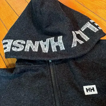HELLY HANSEN 후드티 트레이닝복 두꺼운 원단 여성용 L
