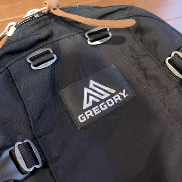 GREGORY 올데이 블랙