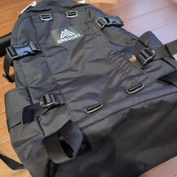 GREGORY 올데이 블랙