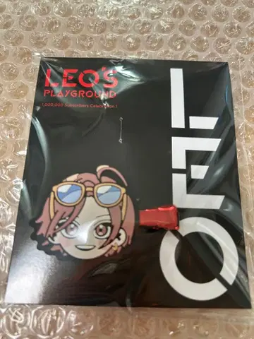 야마다 료스케 LEO'S PLAYGROUND 헤어 클립 단 하나만.