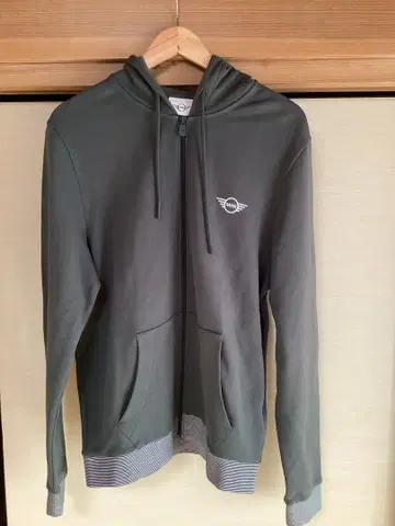 MINI 후드티 사이즈 M 미니 쿠퍼