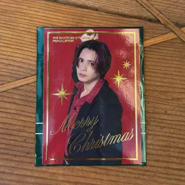 카미야 켄타 트레이딩 카드 대보년회 시크릿