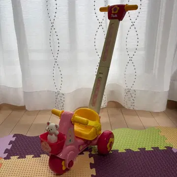 멜짱 삼륜 자동차