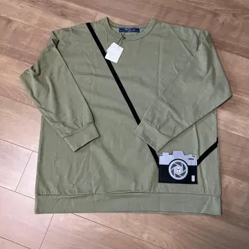 금일 한정 드럭 스토어즈 d.s.club 롱 티셔츠