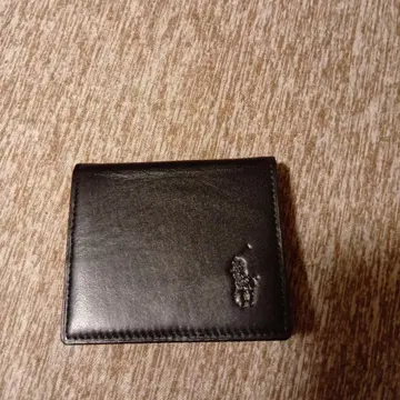 랄프 로렌 동전 지갑