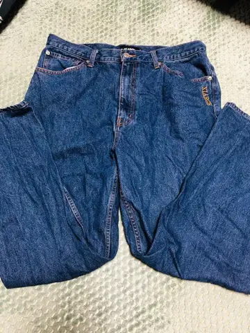 엑스라지 데님 팬츠 36