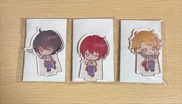 앙스타 사쿠마 리츠 스오우 츠카사 나루카미 아라시 애니카페 아크릴 스탠드