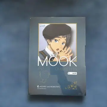MOOK CHARACTERS vol.03
