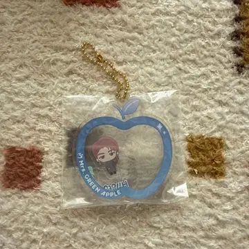 Mrs. GREEN APPLE 와카이 히로토