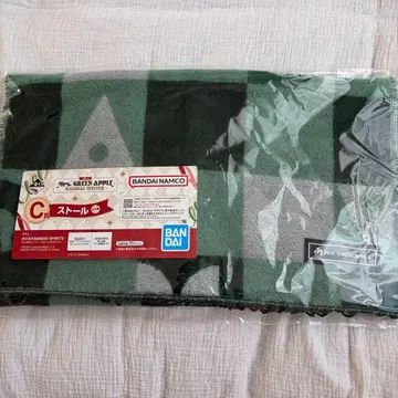 제일복권 C상 Mrs. GREEN APPLE 스톨