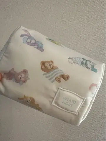 젤라피케 파우치 더피&프렌즈