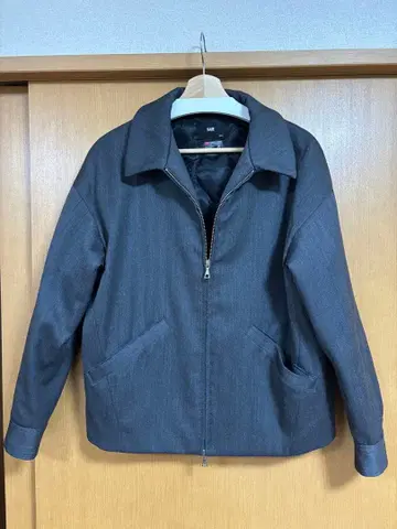 HARE 그레이 자켓 S 사이즈