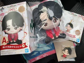 제일복권 Mrs. GREEN APPLE