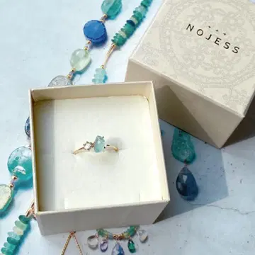 NOJESS 2020 summer correction 반지 13호 K10