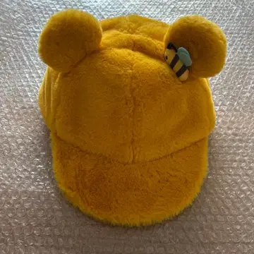 디즈니 팬캡 캡 모자 보아 곰돌이 푸 푸우