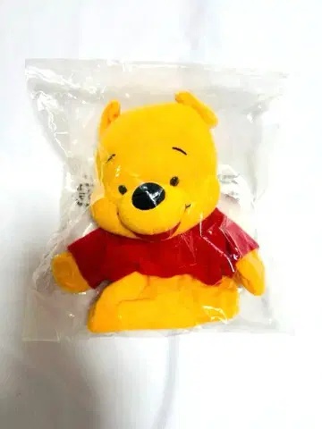 [ 크리스마스 선물 ] 디즈니 푸우 퍼펫 손놀이 봉제 인형