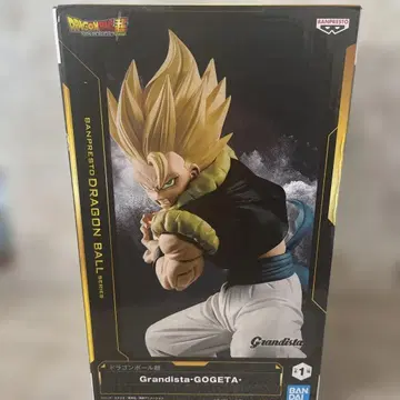 드래곤볼 초 오지터 피규어 Grandista 그란디스타