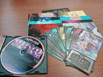 니지산지 OVERTURE Nighttime Blu-ray 카드 포함