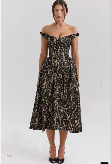 house of cb 드레스