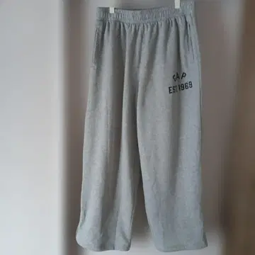 빈티지 소프트 배기 스웨트 팬츠 GAP