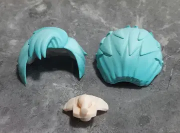 타이니탄 넨도로이드 RM 머리카락 넥 조인트 미사용품