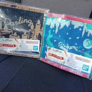 제일복권 Mrs. GREEN APPLE G상 2세트