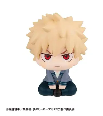 미개봉 새상품 나의 히어로 아카데미아 룩업 바쿠고 카츠키 피규어