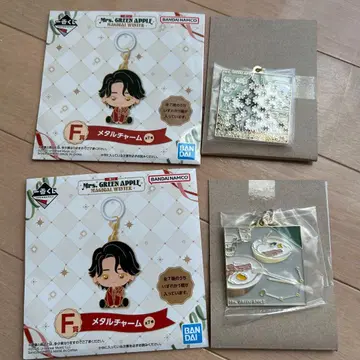 미세스 그린애플 제일복권 F상 메탈 참 천국 breakfast