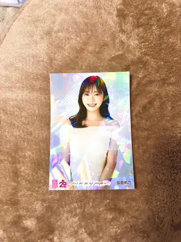 홀로그램 아이돌 브로마이드 4장 세트