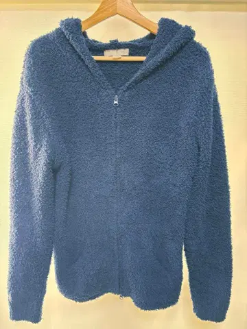 론 헤르만 x 베어풋 드림스 집업 후디 M 사이즈 네이비